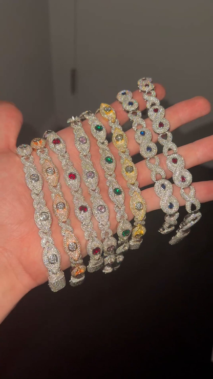 VVS Moissanite Bracelet 4