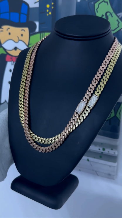 VVS Moissanite Chain 17