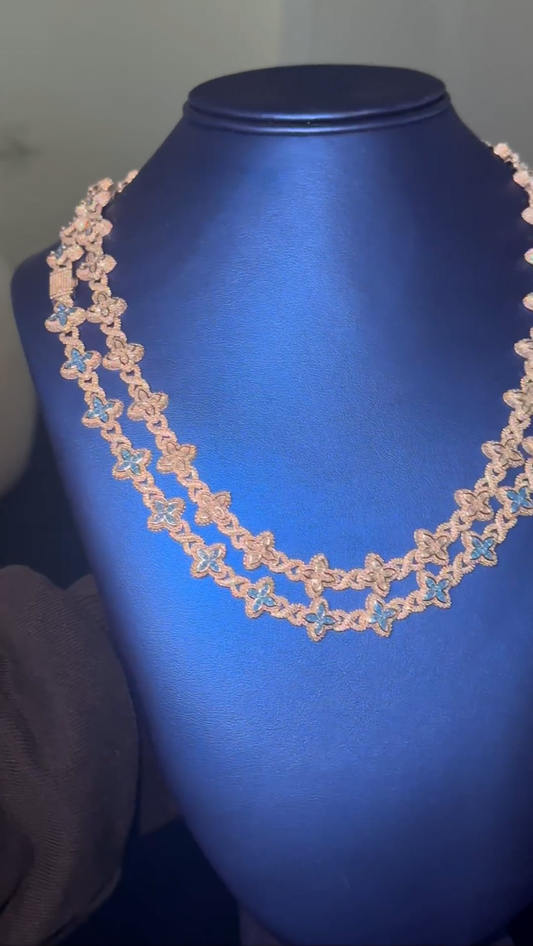 VVS Moissanite Chain 4