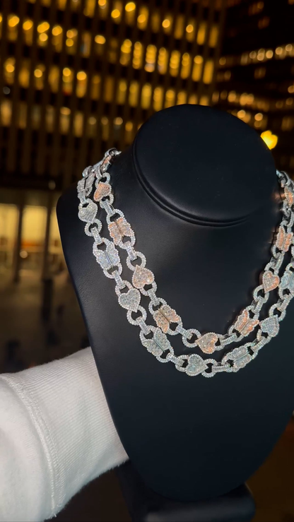 VVS Moissanite Chain 7