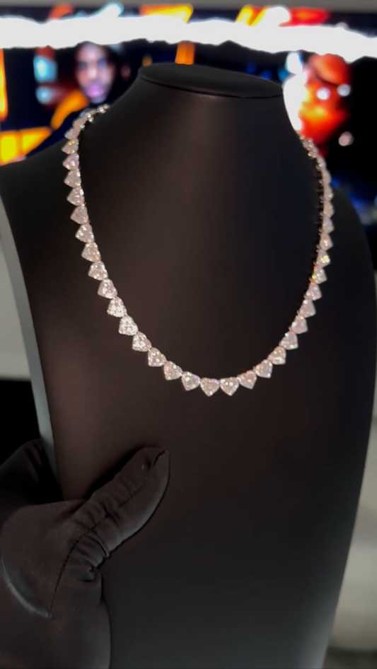 VVS Moissanite Chain 9