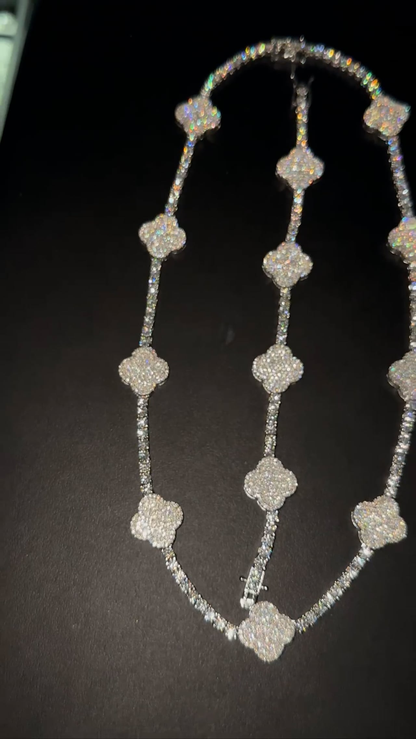 VVS Moissanite Bracelet 16 (Bundle)